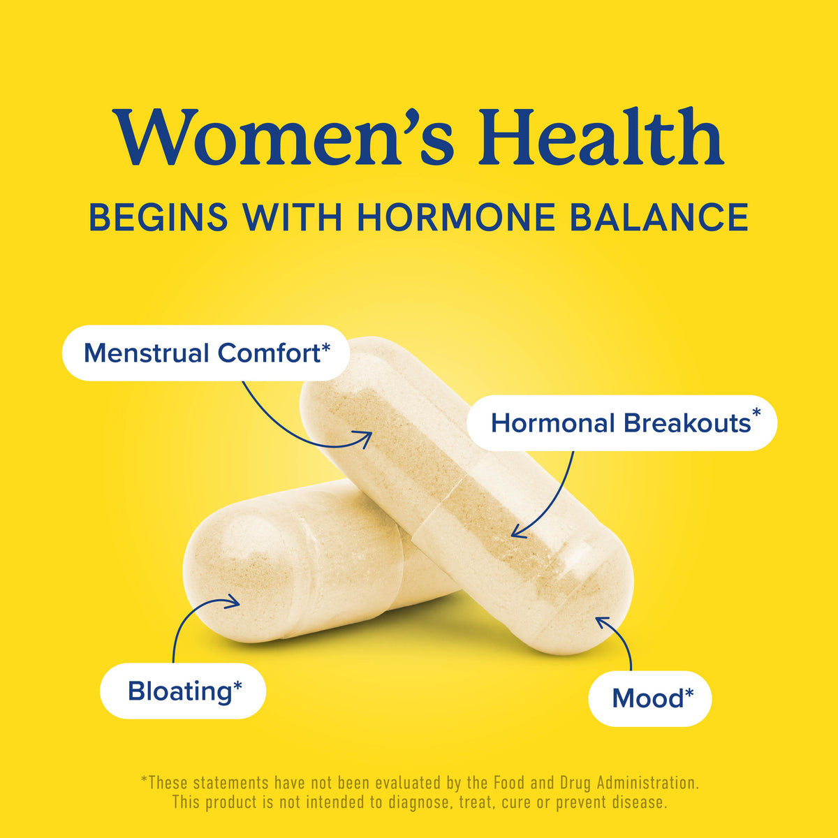 DIM Supplement 200 mg (120 Ct) | Estrogen Balance for Women & Men | Hormone Balance, Hormonal Acne Supplements, Menopause, Antioxidant & PMS Support | Doctor-Formulated & Non-GMO | 4 Month Supply