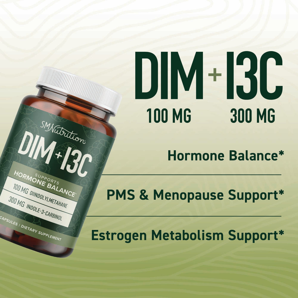DIM I3C Capsules