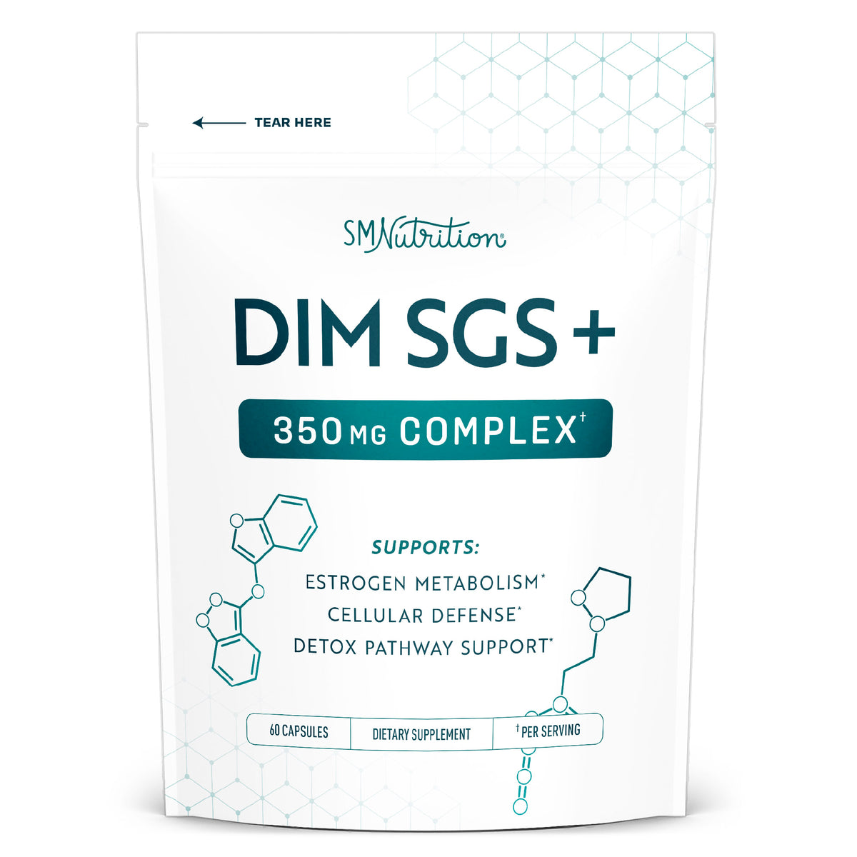 DIM SGS Capsules