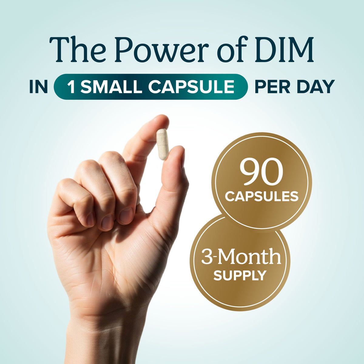 DIM 400mg Extra Strength Capsules