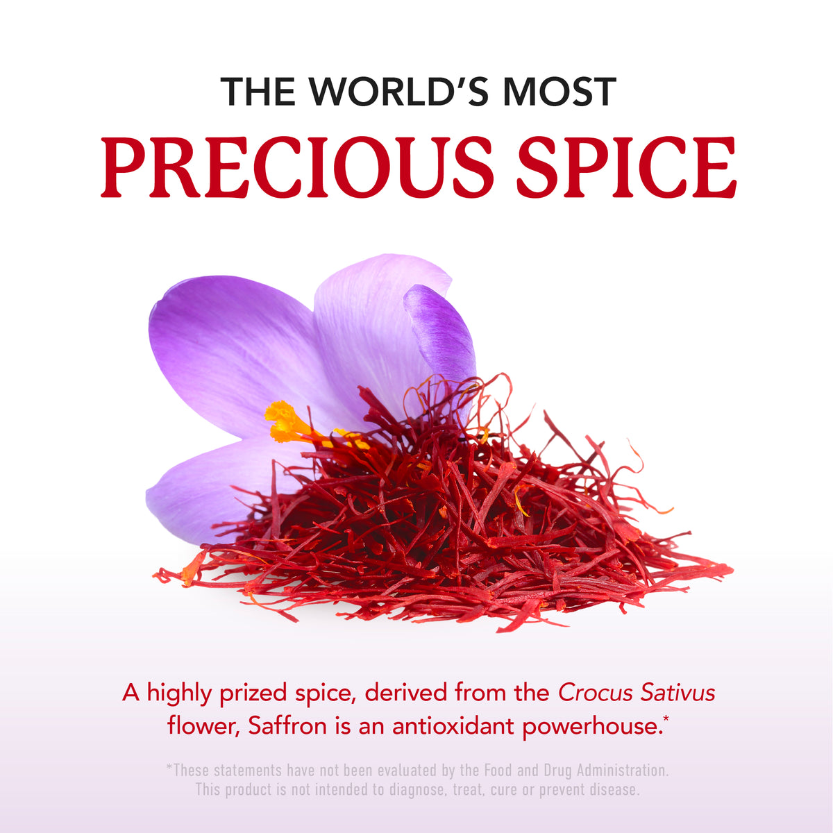 Saffron Capsules