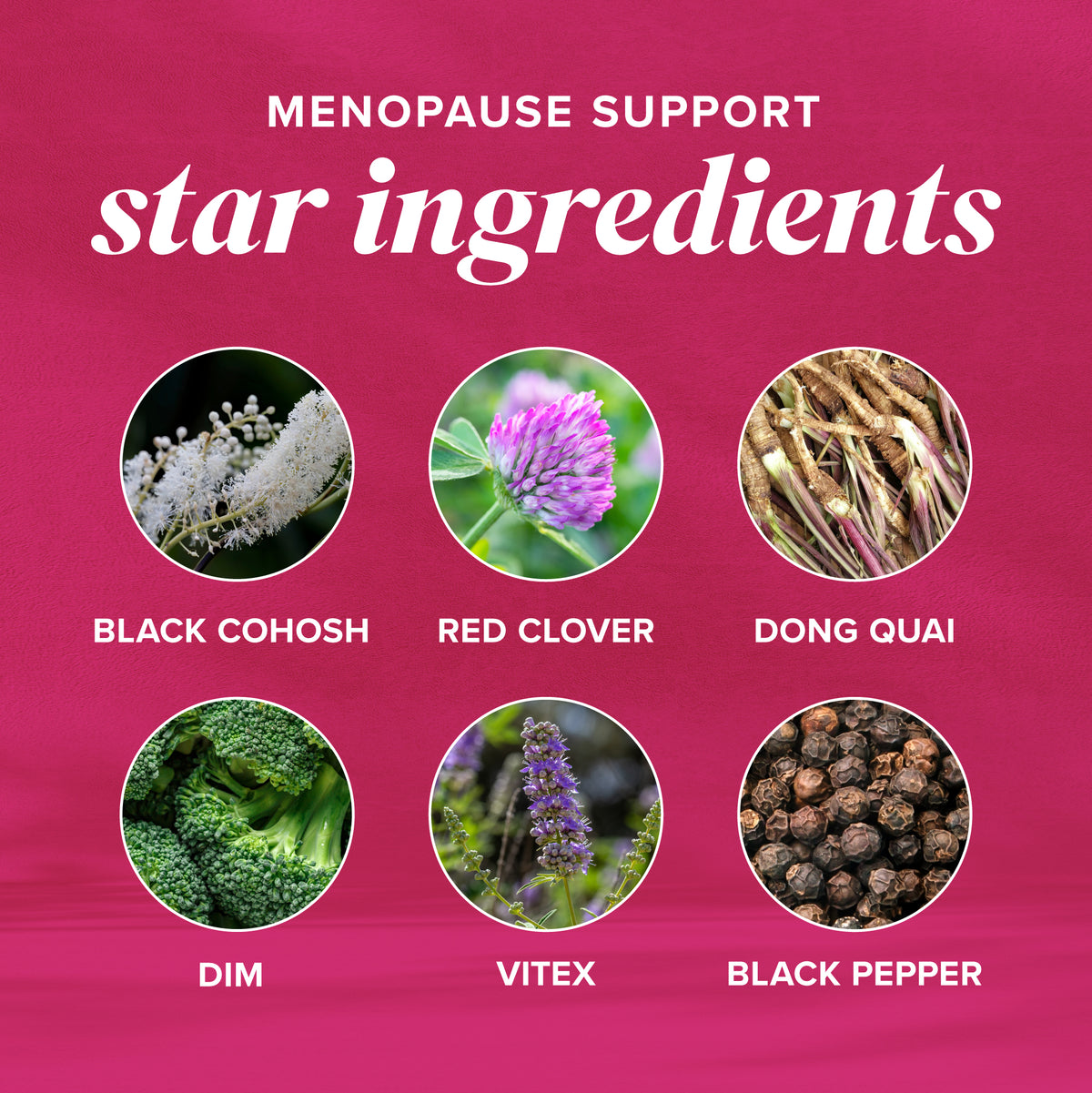 Menopause Beadlets