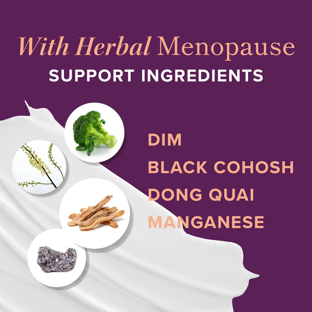 Menopause Support Probiotic Capsules
