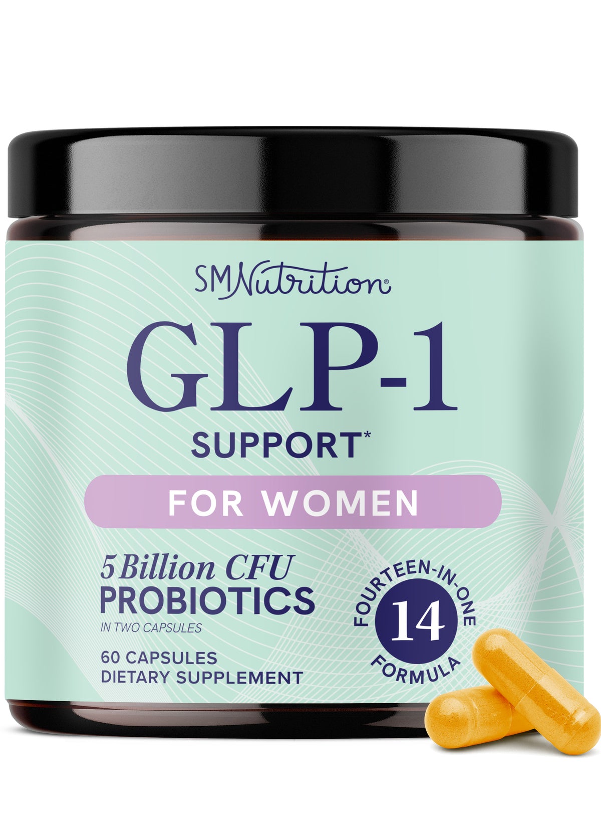 GLP-1 Support Capsules