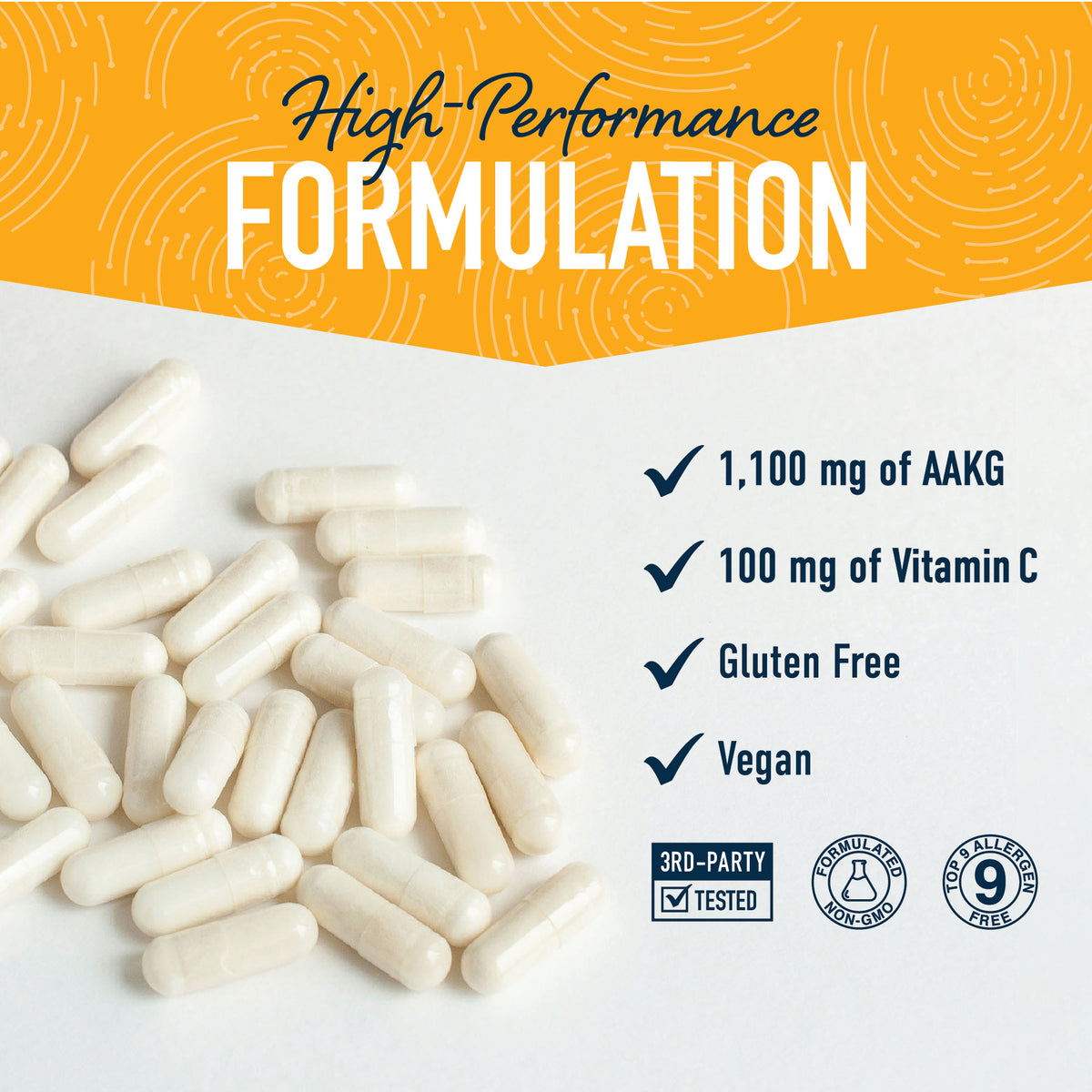 AKG Capsules