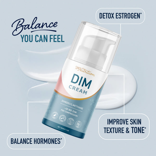 DIM Cream - SMNutrition