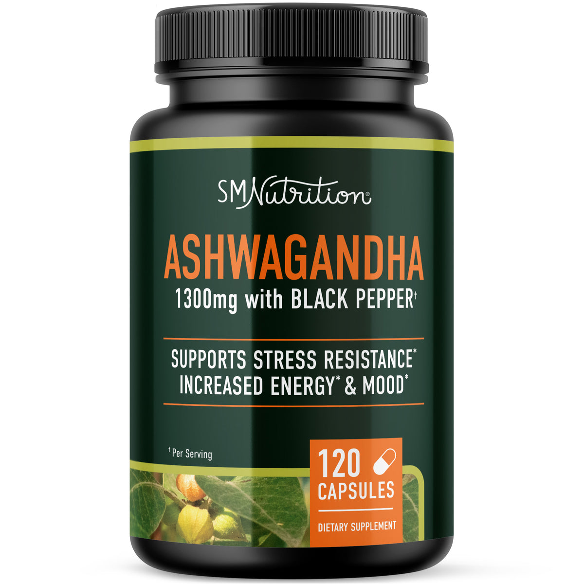 Ashwagandha Capsules