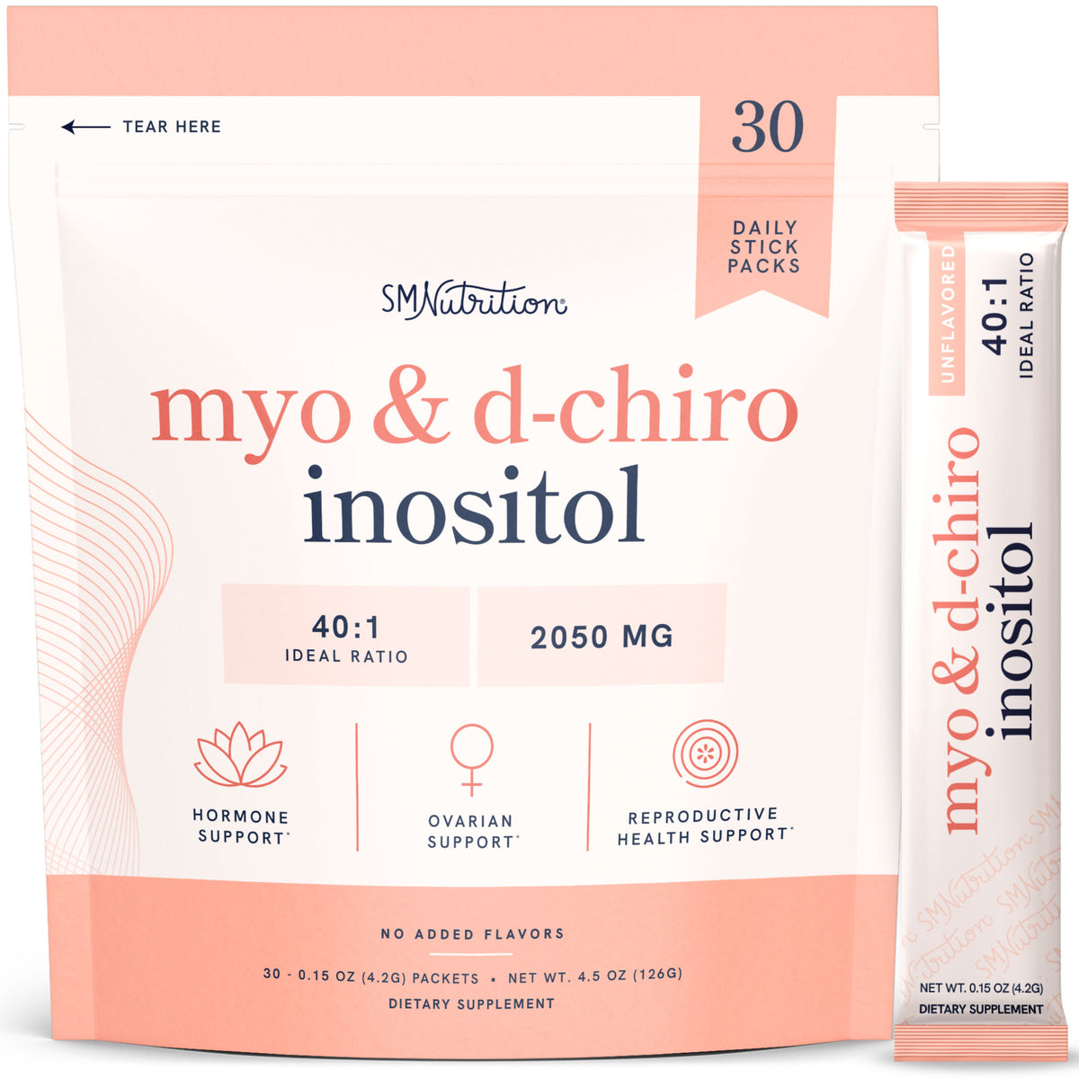 Myo-Inositol Stick Pack