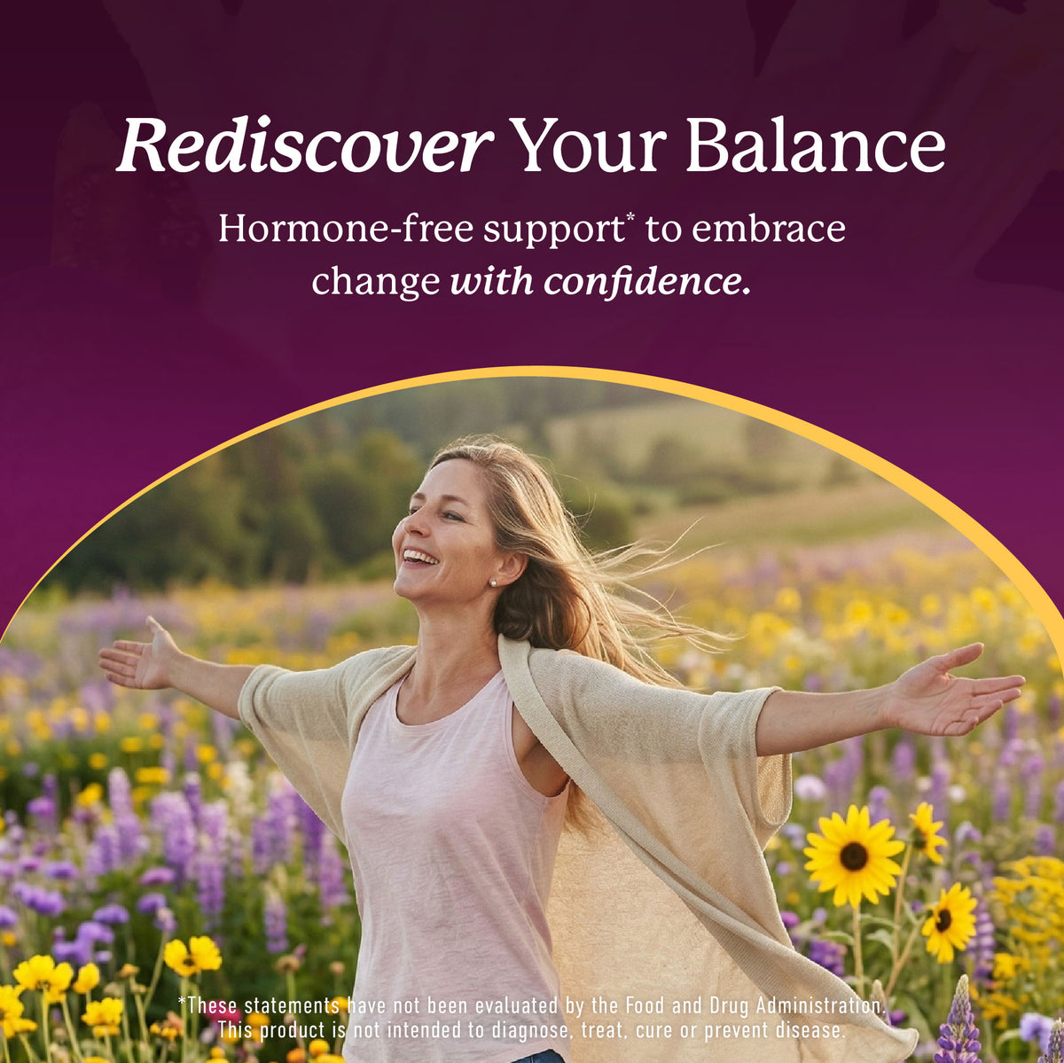 Perimenopause Support Capsules