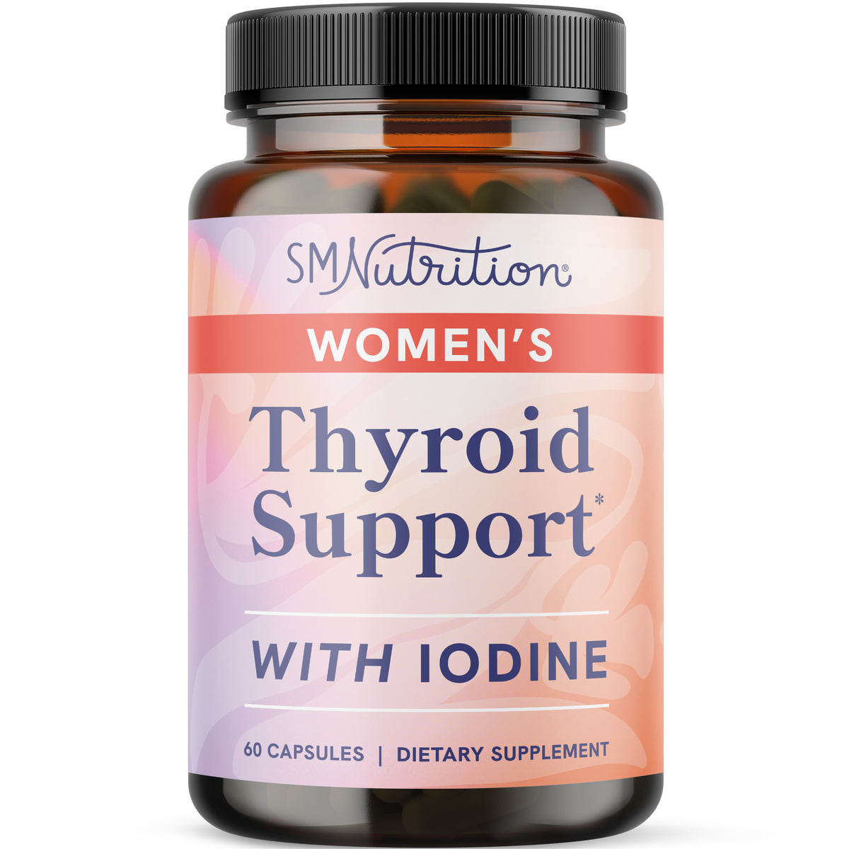 Thyroid Support for Women Capsules