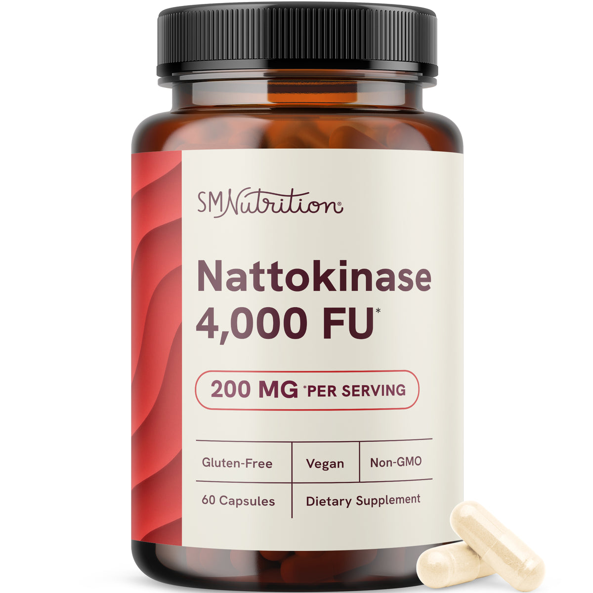 Nattokinase Capsules