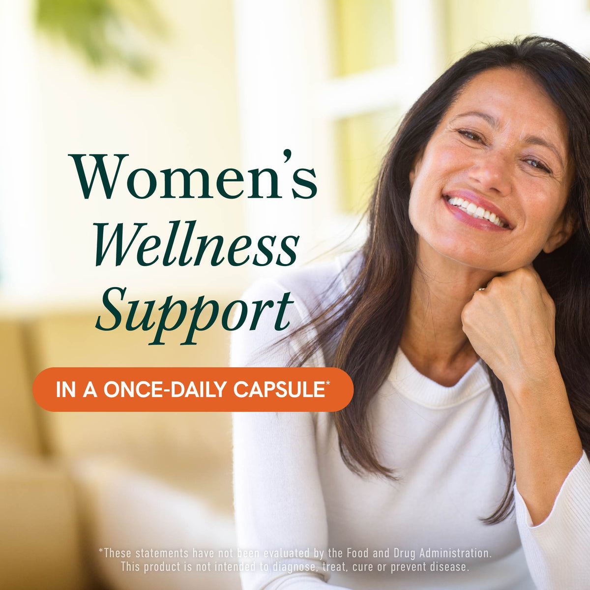 Women's Probiotic Capsules