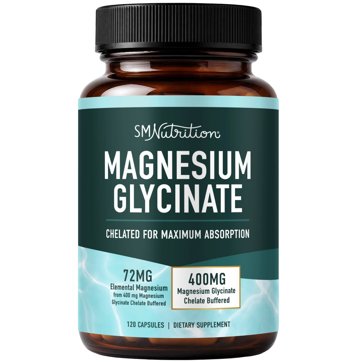 Magnesium Bisglycinate Capsules