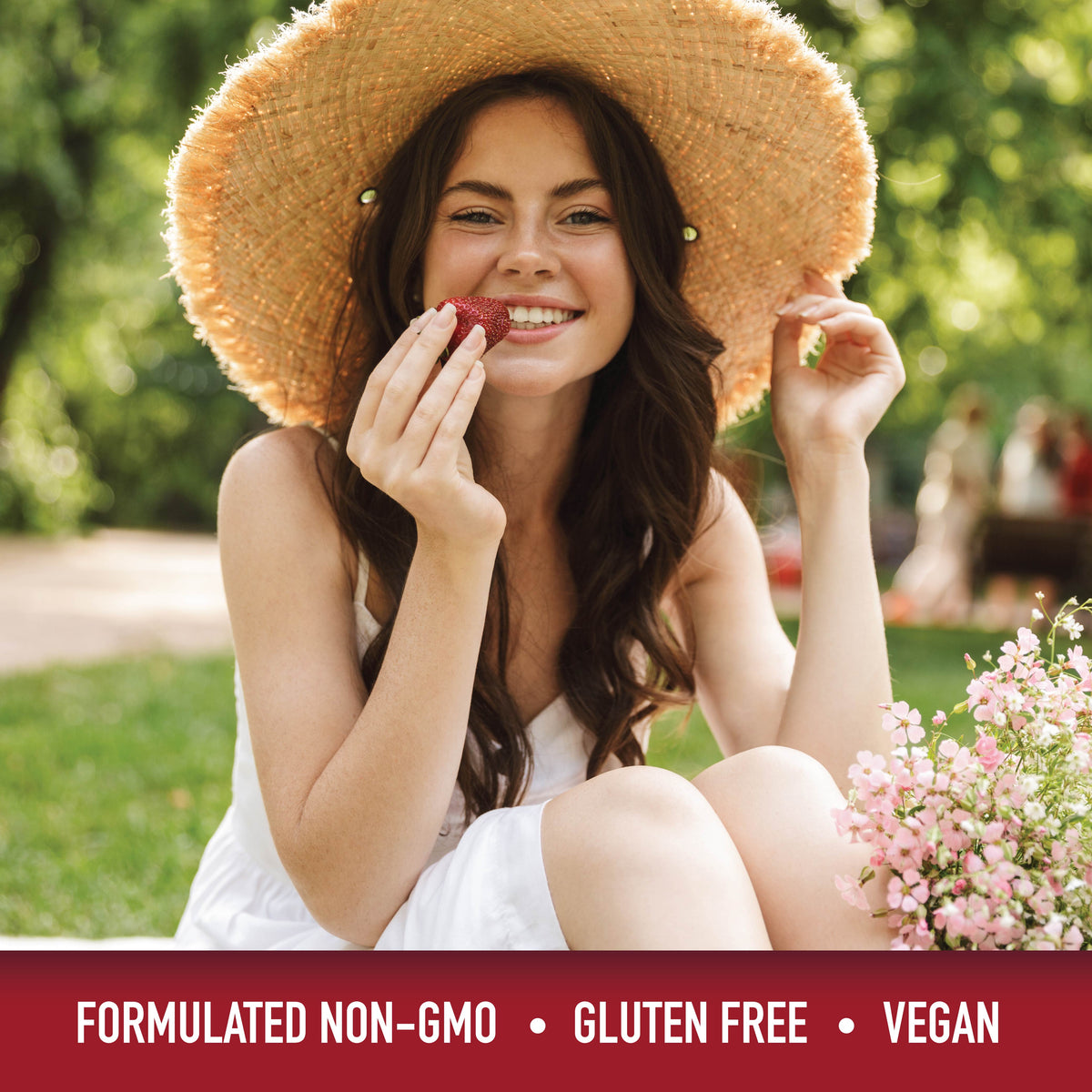 Organic Probiotic Gummies