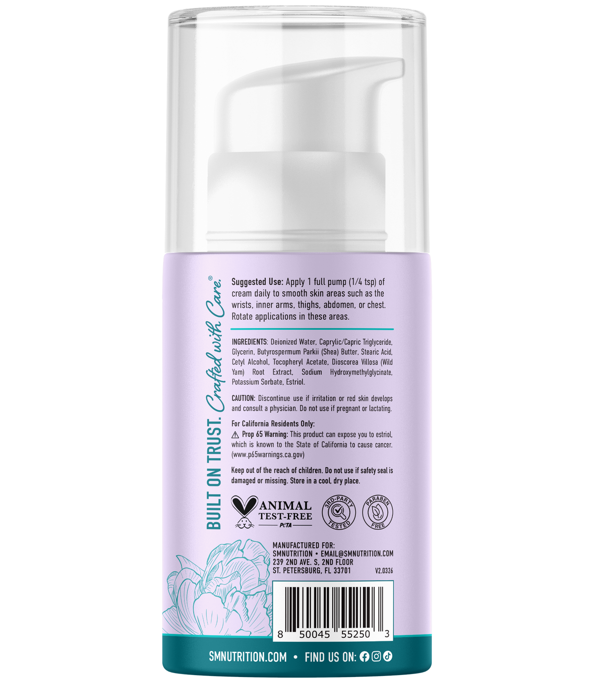 Advanced Estro-Life Cream