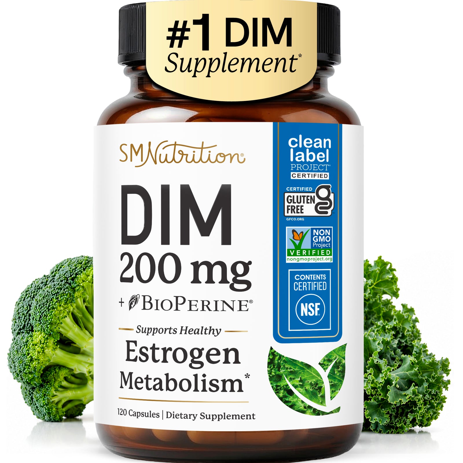 DIM 200mg Capsules
