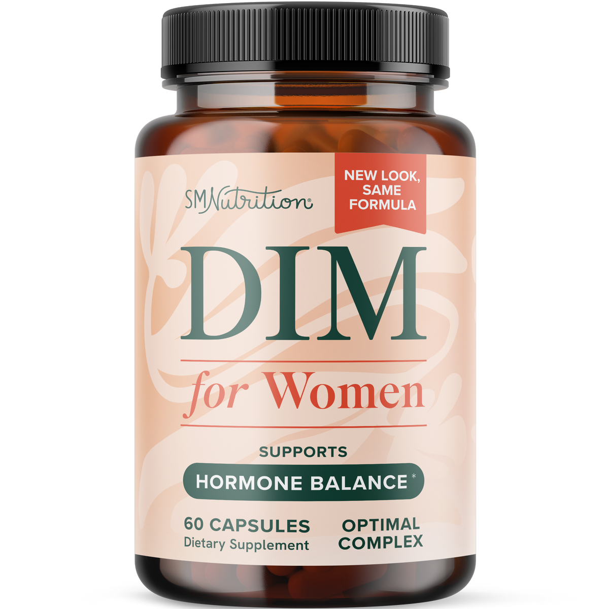 Dim for Women, 60 Capsules