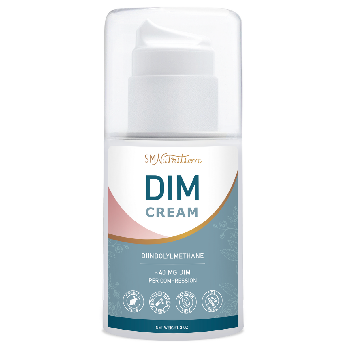 Dim Cream, 40MG
