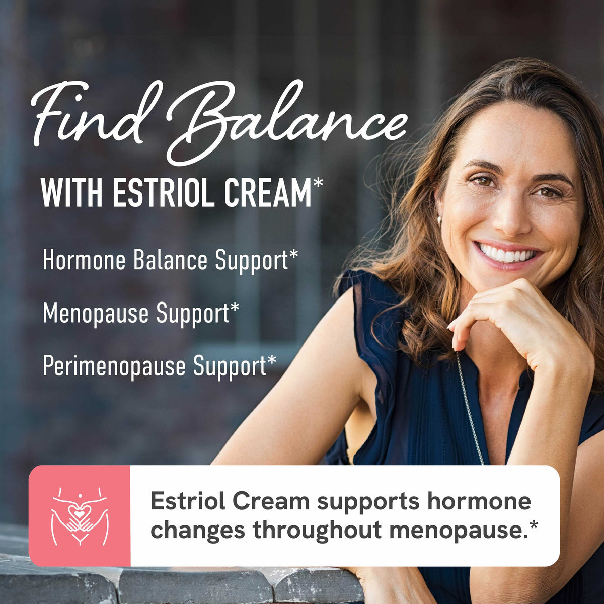 Estro-Life Cream 3.5oz Pump