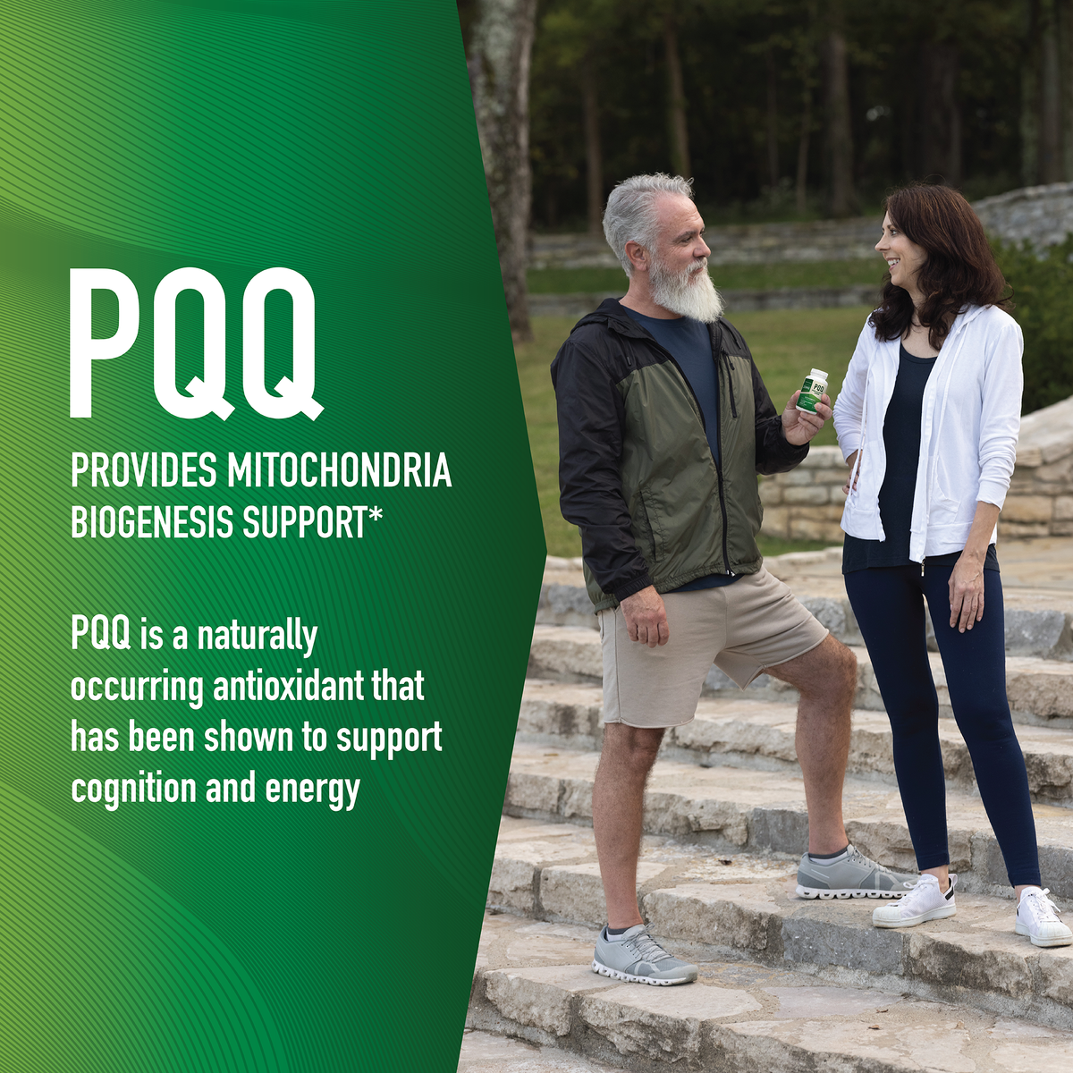 PQQ 20MG, 60 Capsules