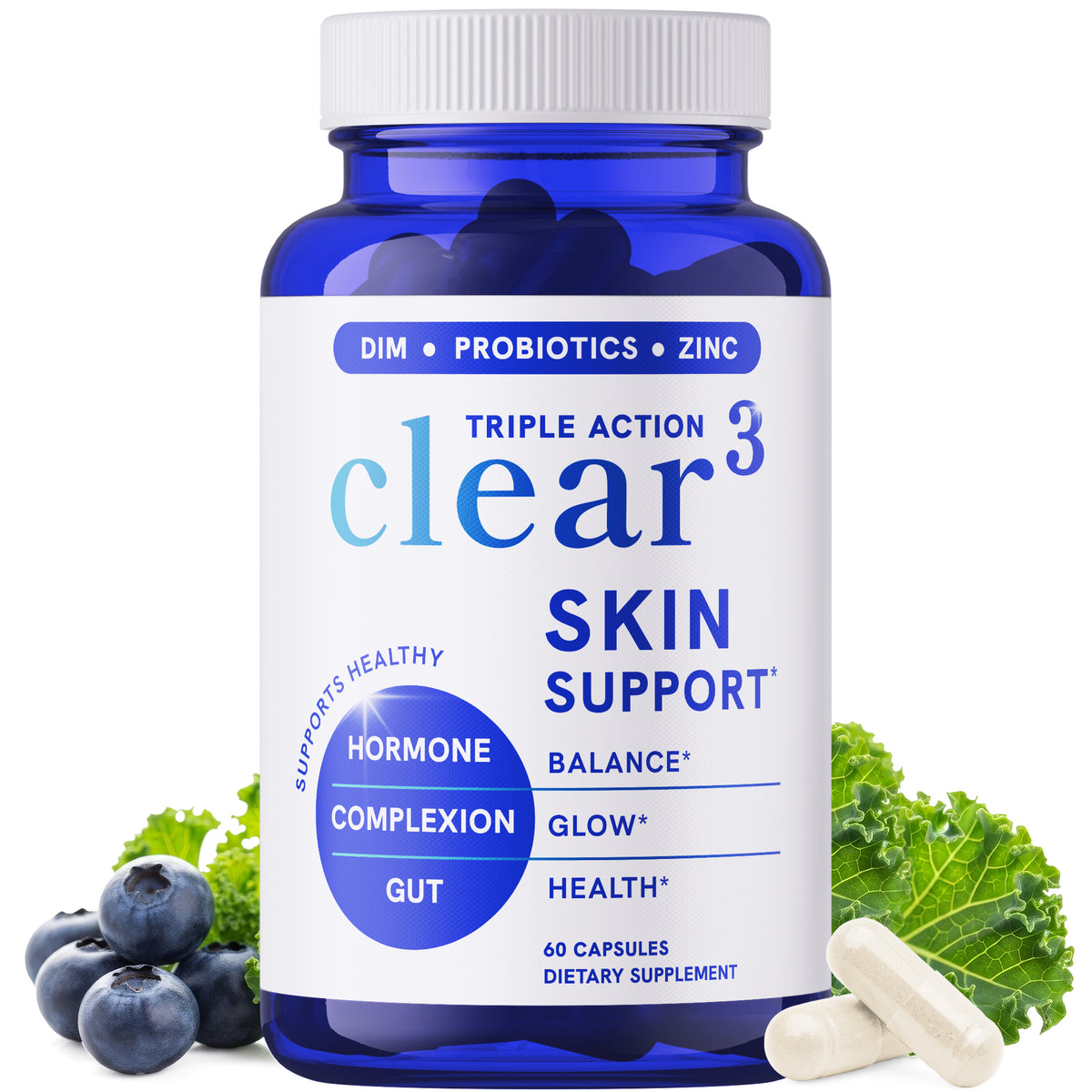 DIM Acne Skin Support