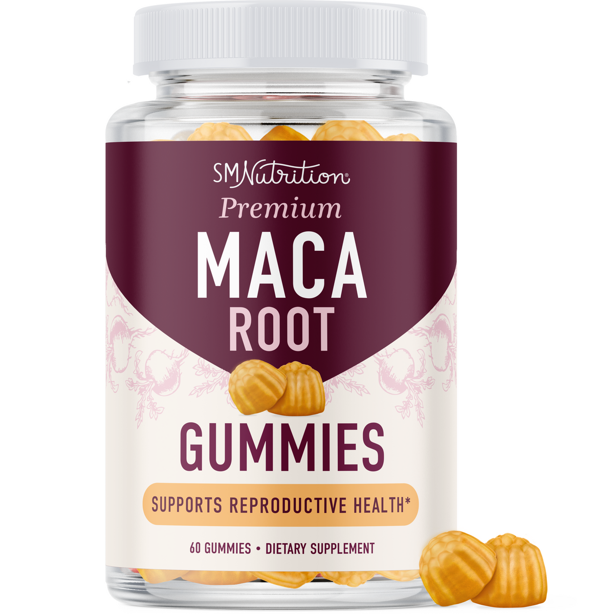 Maca Gummies