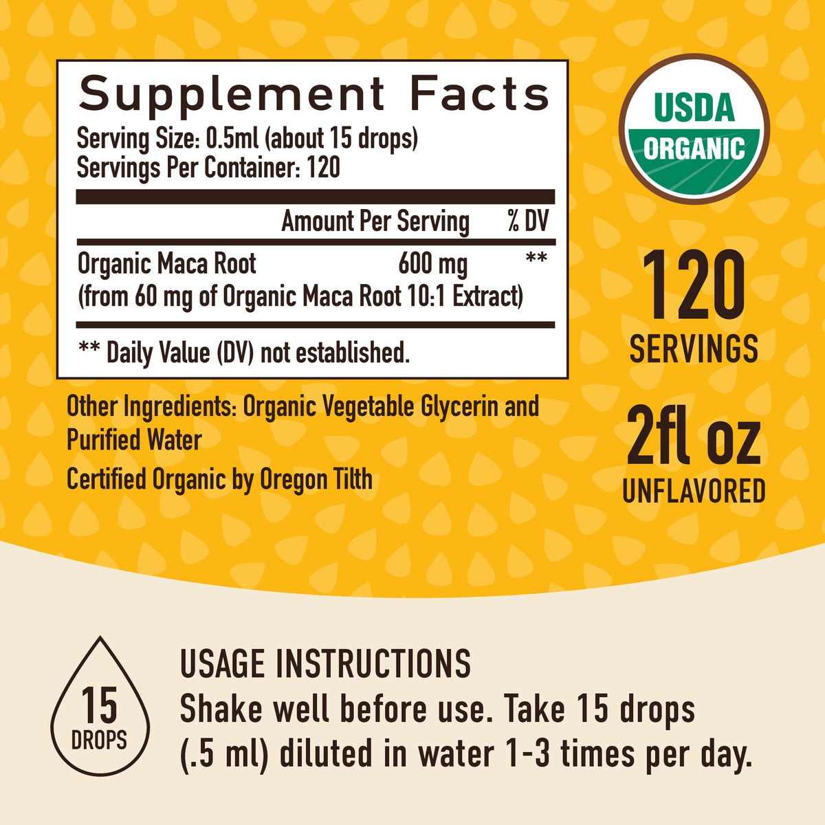 Maca Liquid