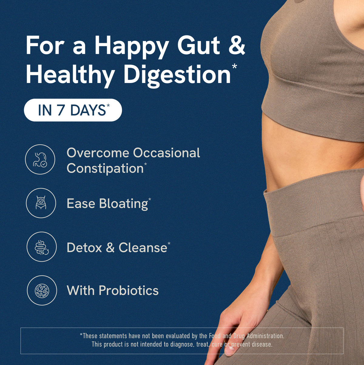 7-Day Colon Detox & Cleanse Capsules