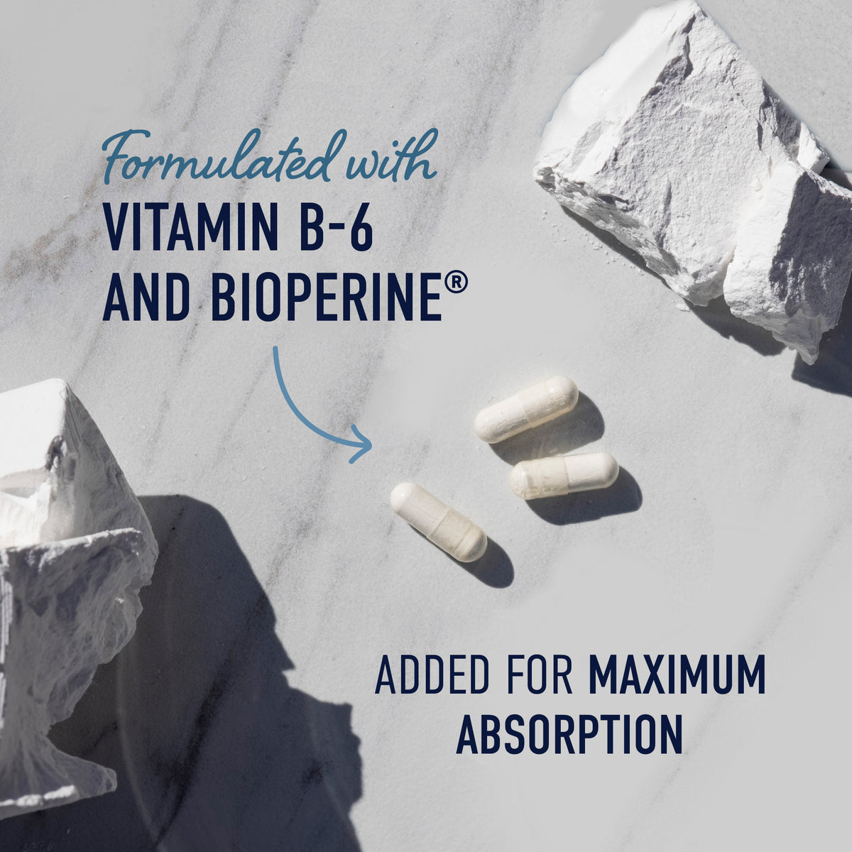 Zinc Glycinate Capsules