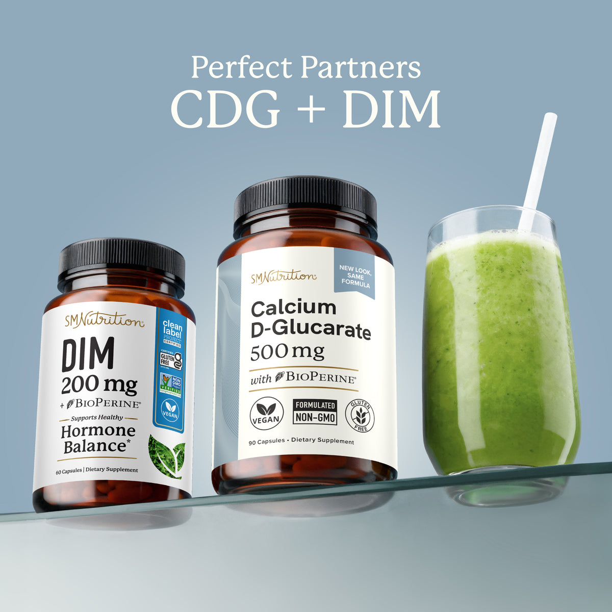 Calcium D-Glucarate Capsules