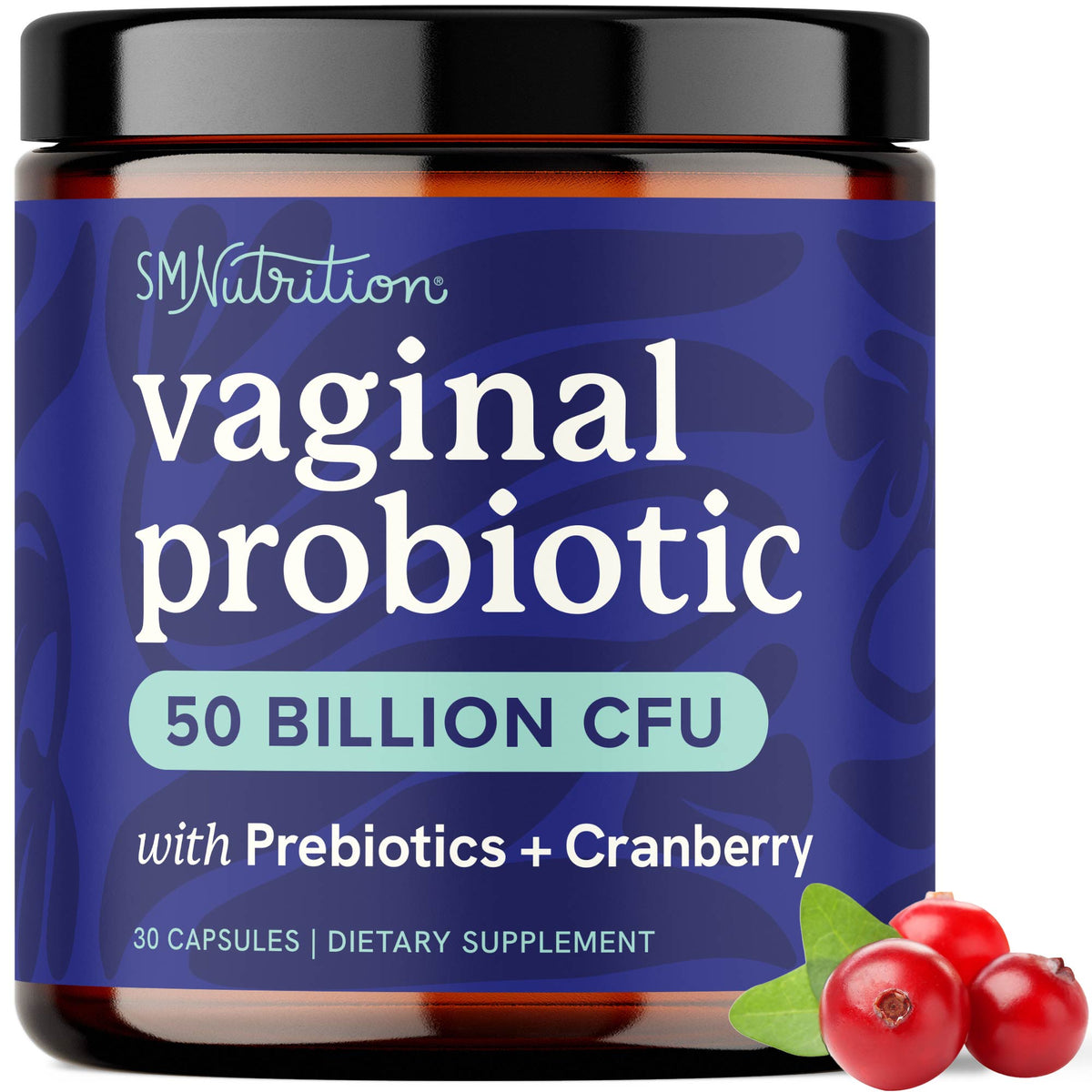 Vaginal Probiotic Capsules