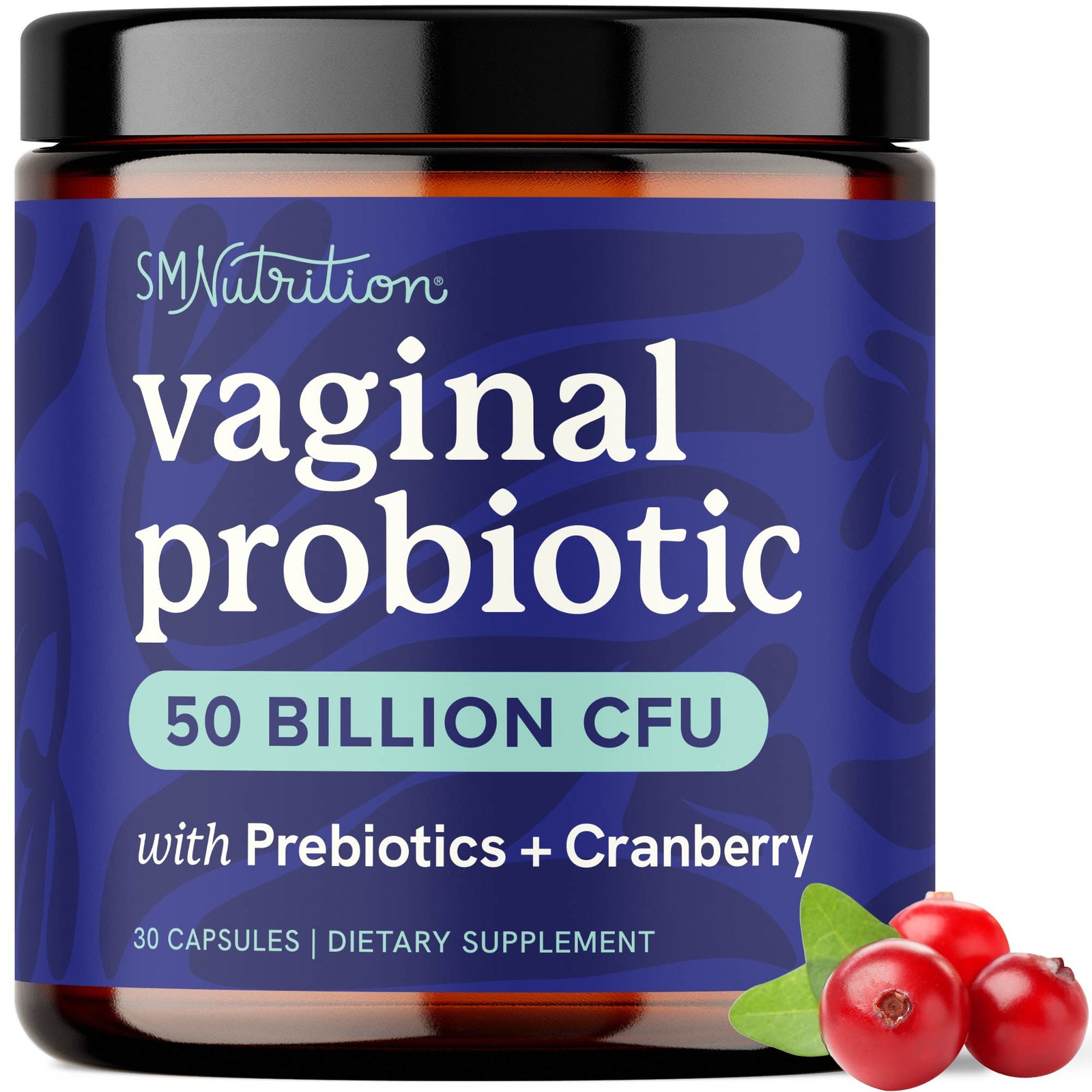 Vaginal Probiotic Capsules