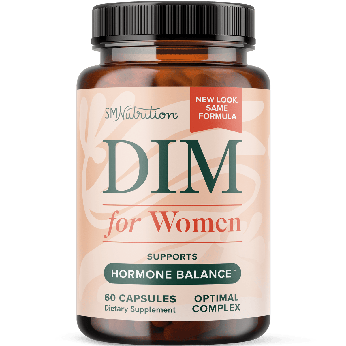 Dim for Women, 60 Capsules - SMNutrition