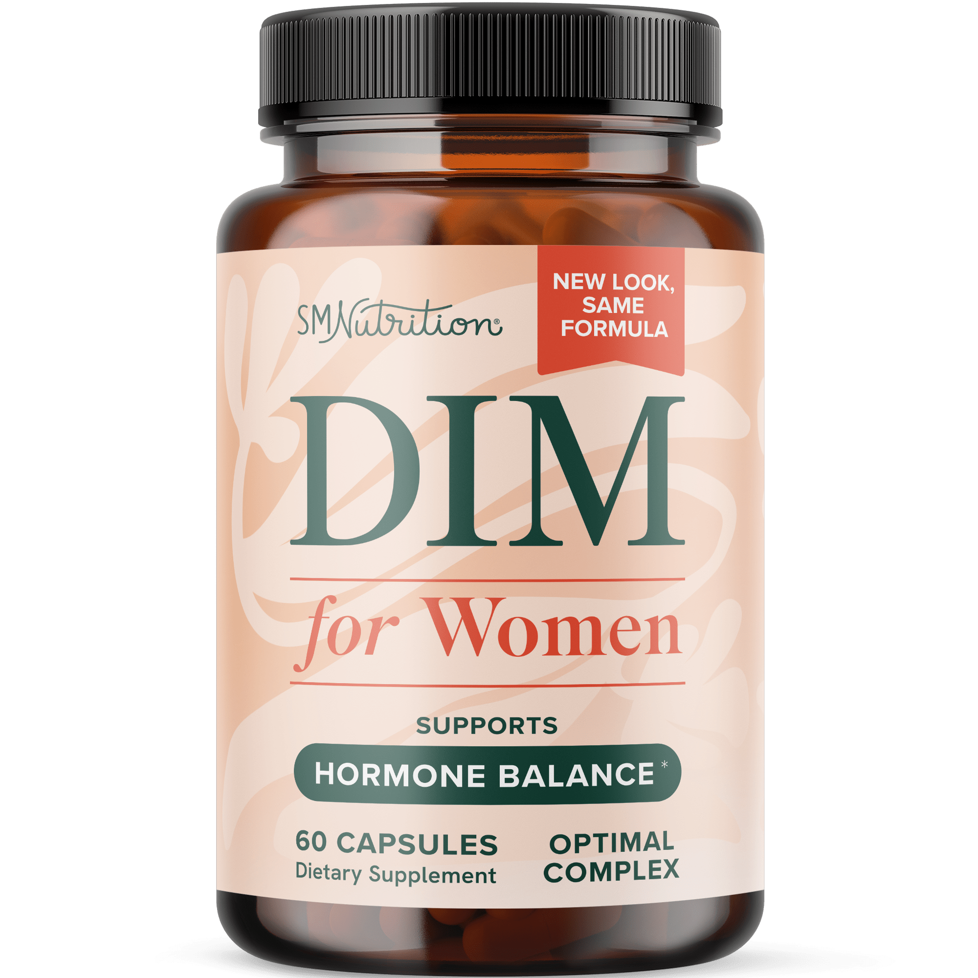 Dim Counts DIM 250mg (60 count) - SMNutrition