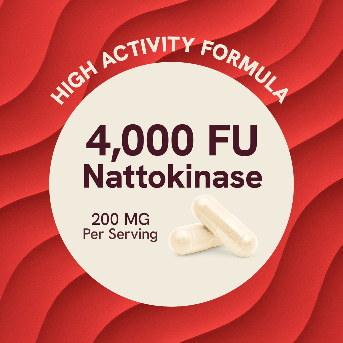 Nattokinase Capsules