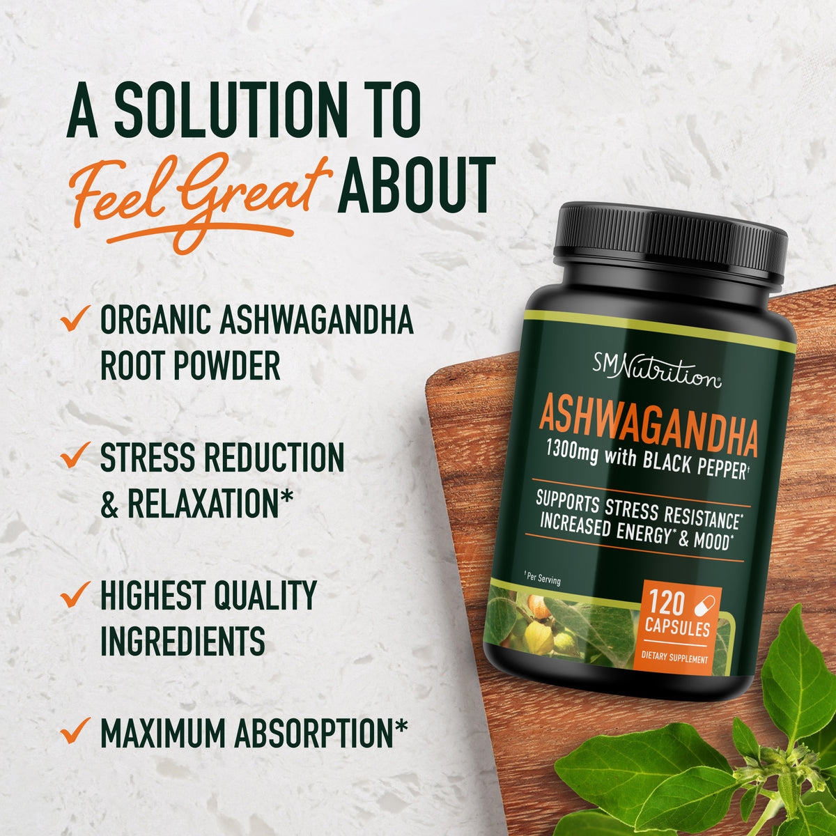 Ashwagandha Capsules
