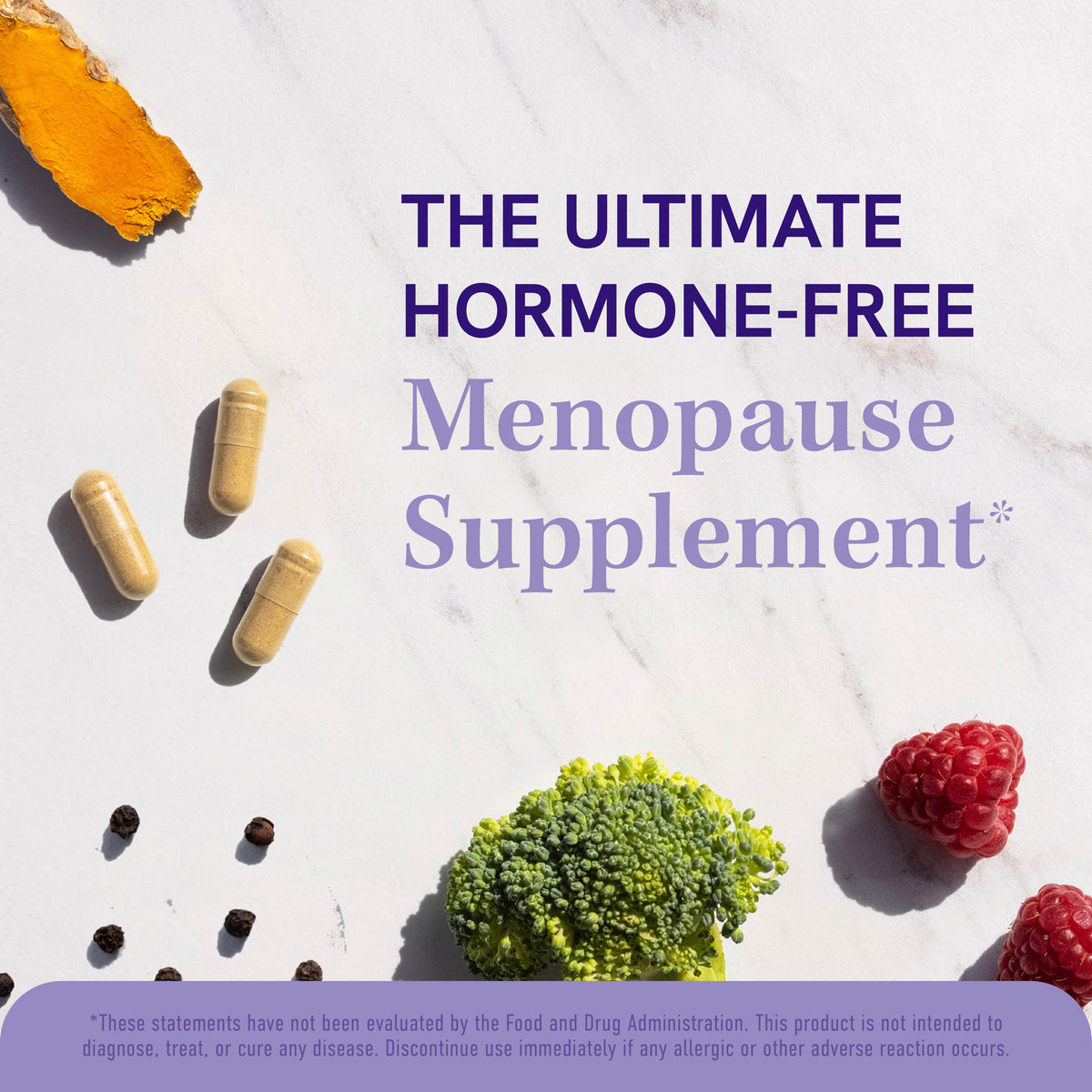 Menopause Support Complex Capsules