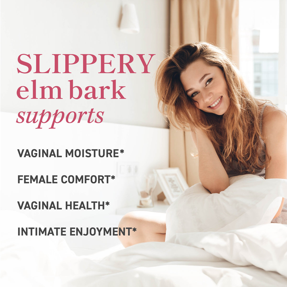 Slippery Elm Bark & Sea Buckthorn Capsules