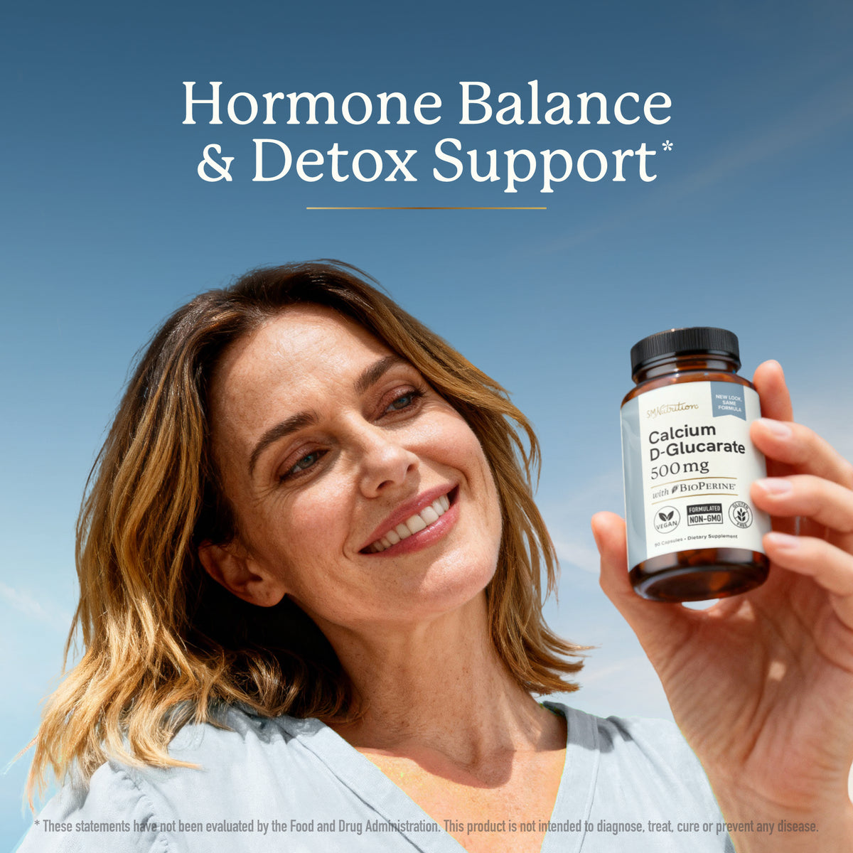 Calcium D-Glucarate Capsules