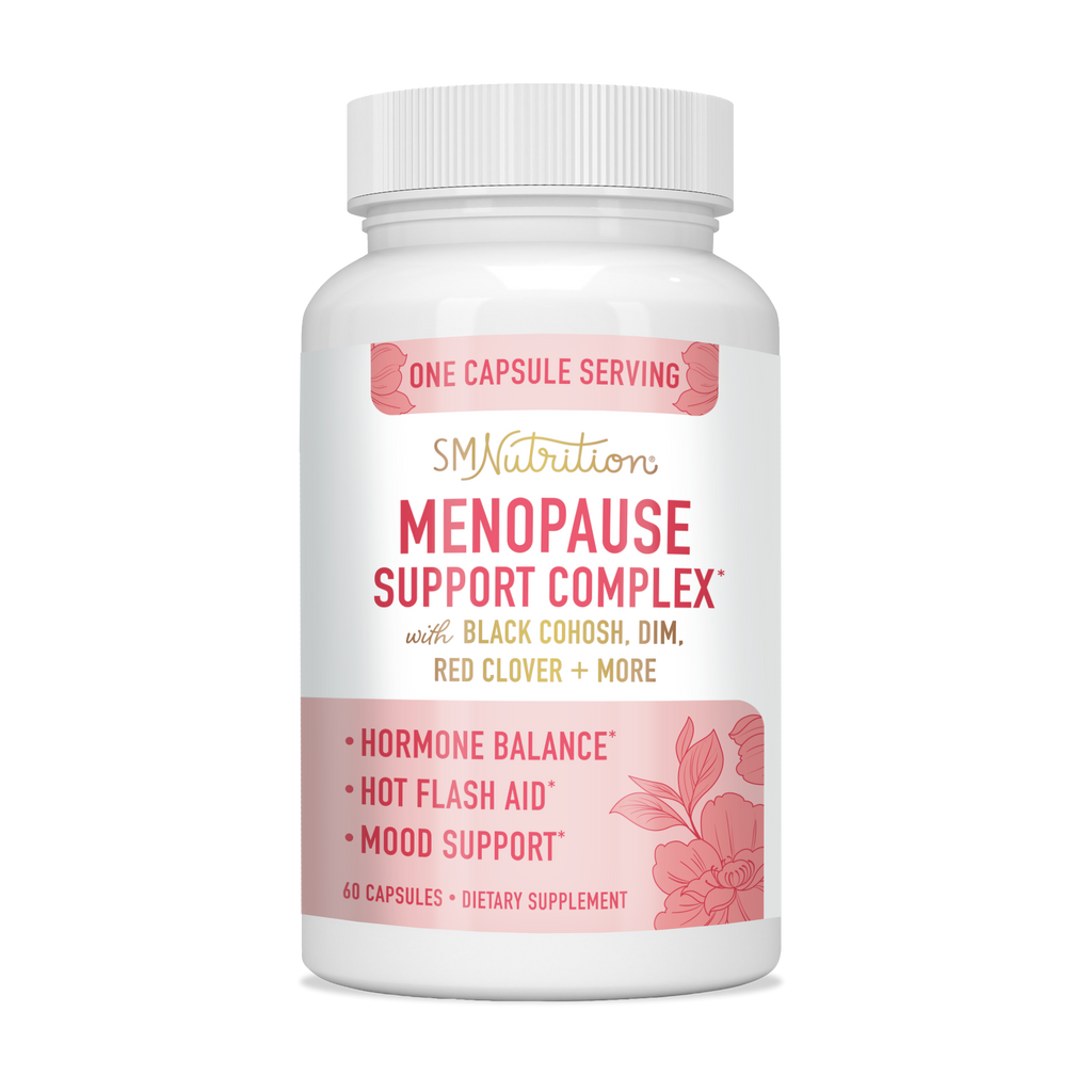 Menopause support капсулы инструкция