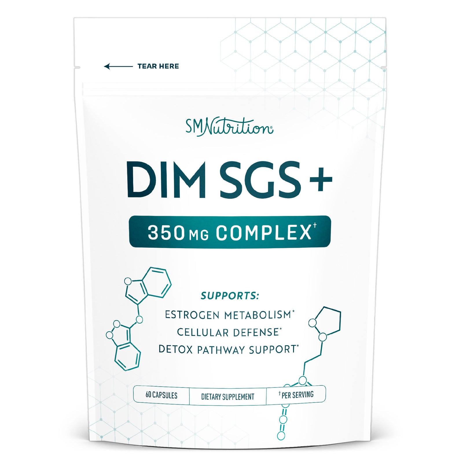 DIM SGS Capsules