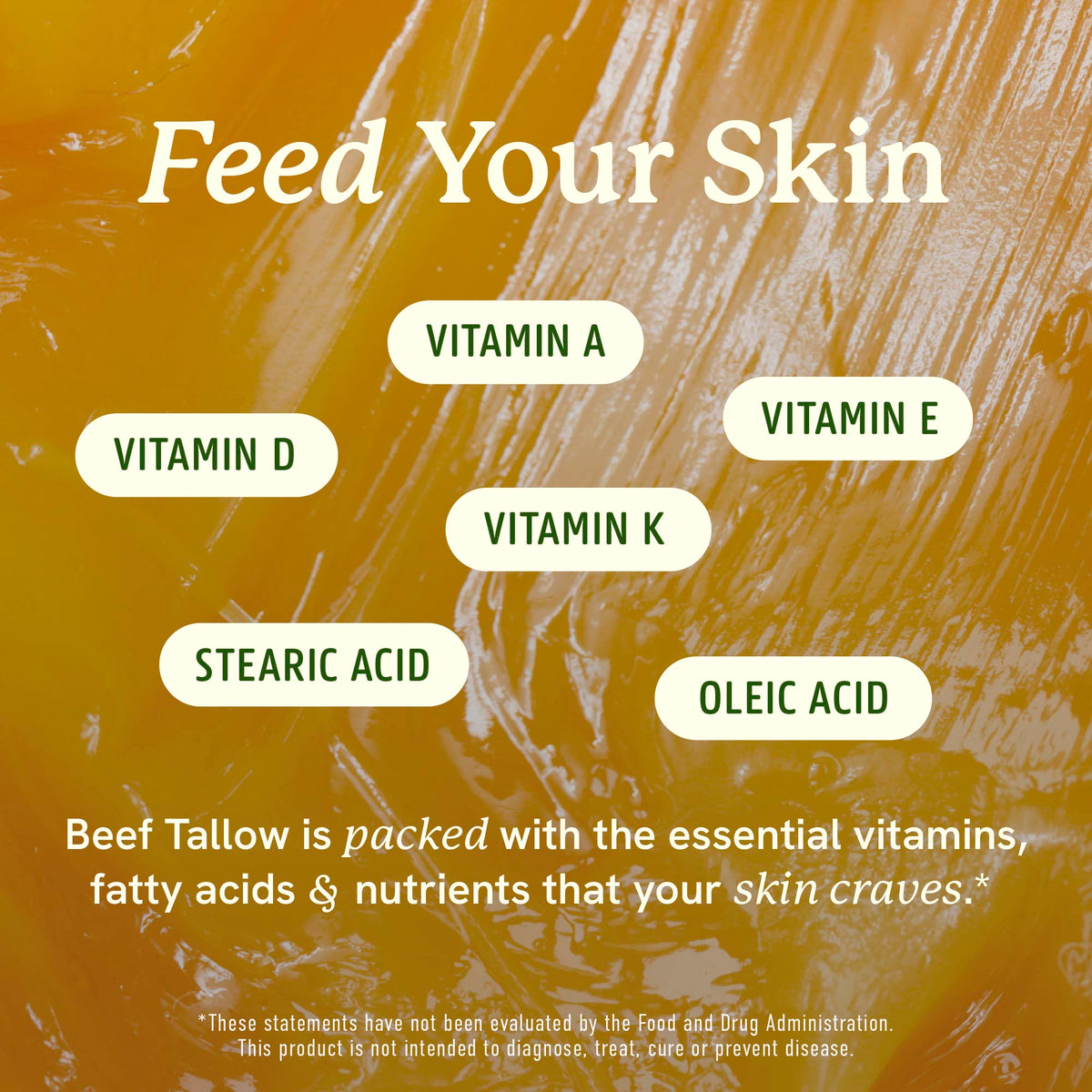 Beef Tallow Balm