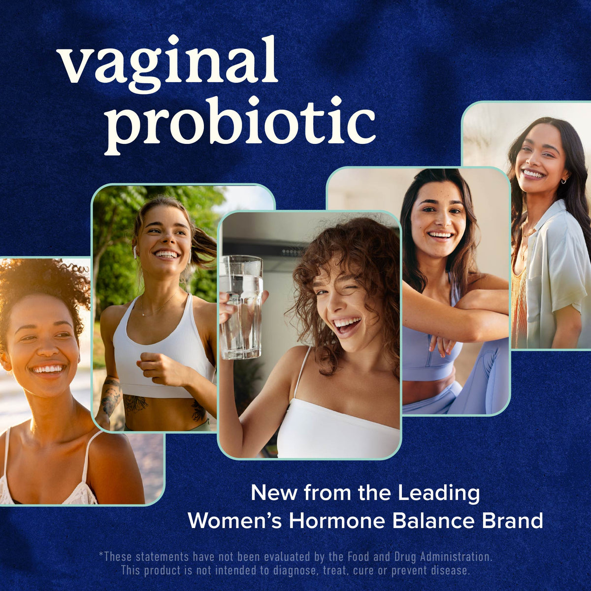 Vaginal Probiotic Capsules