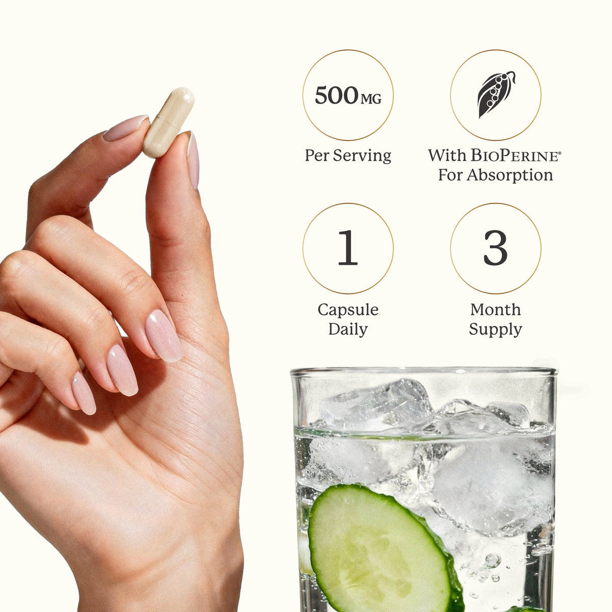 Calcium D-Glucarate Capsules