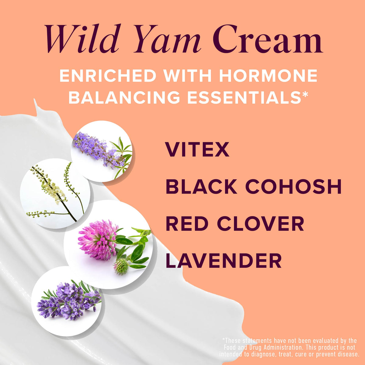 Wild Yam Cream