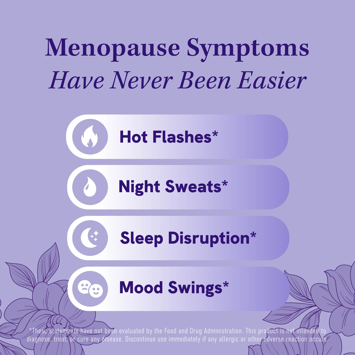 Menopause Support Complex Capsules