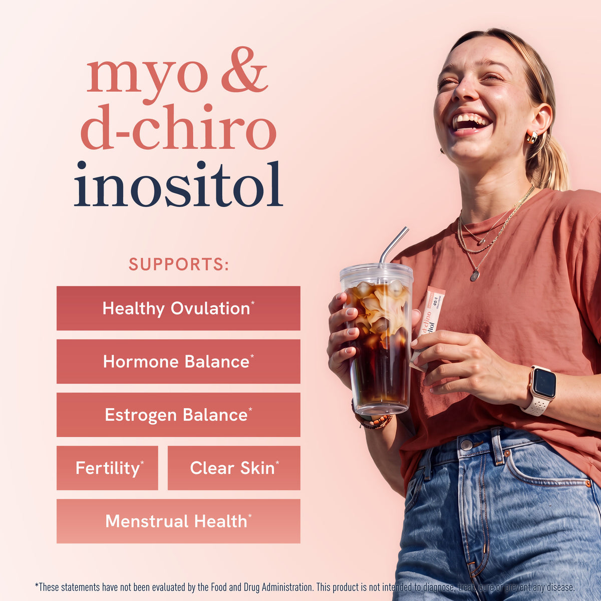 Myo-Inositol Stick Pack
