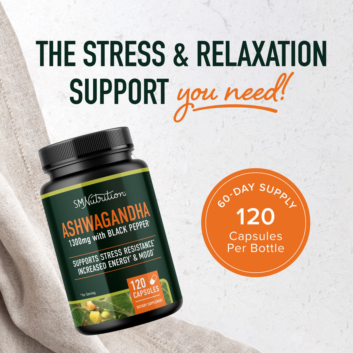 Ashwagandha Capsules