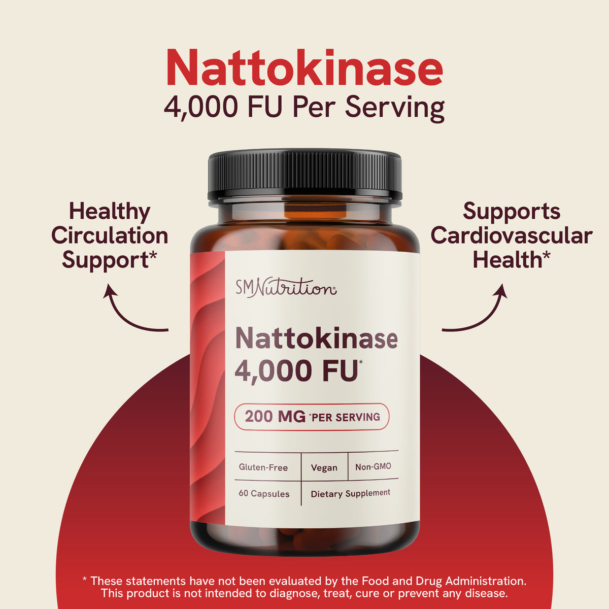 Nattokinase Capsules