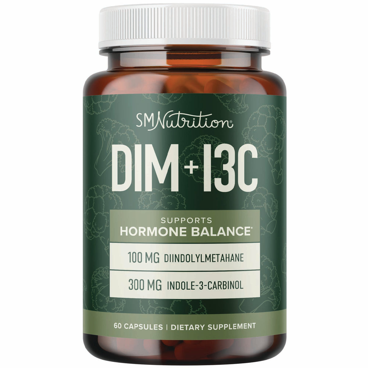 DIM I3C Capsules